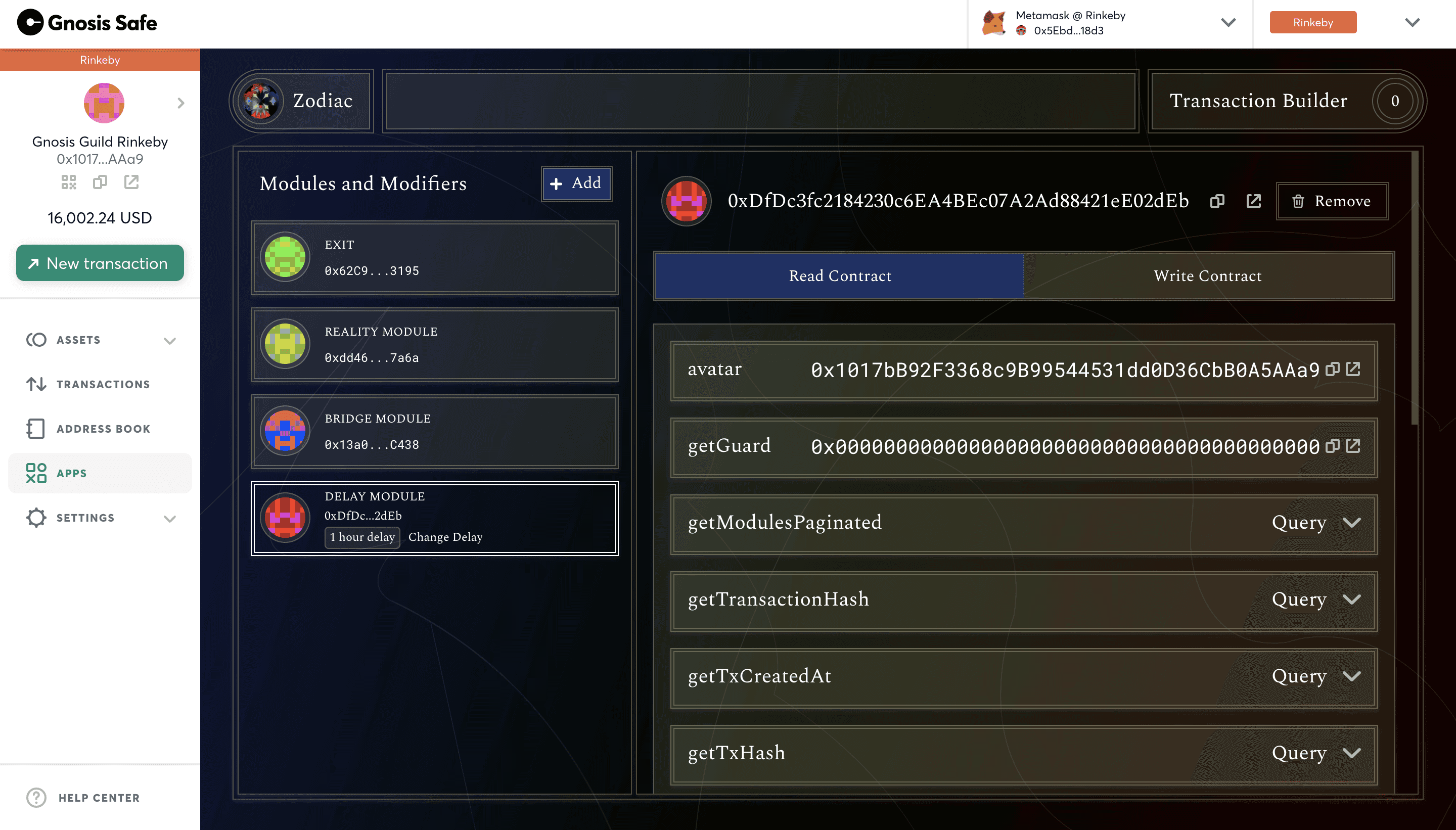Delay Modifier Interface 3